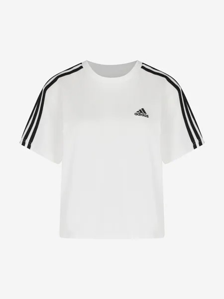 Футболка женская adidas, Белый