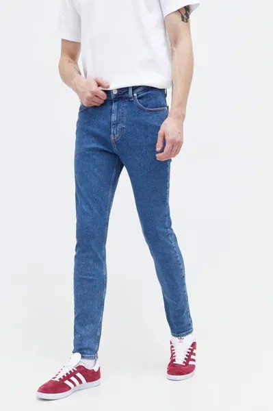 Джинсы Tommy Jeans, синий
