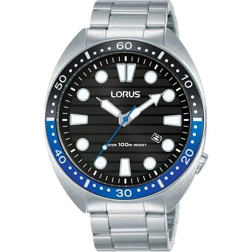 Наручные часы Lorus, черный