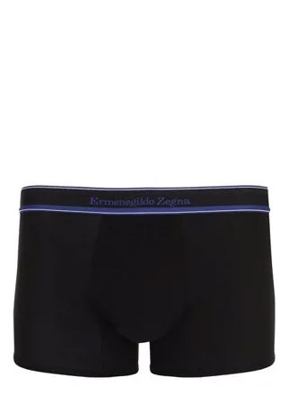 Боксеры из вискозы с широкой резинкой Ermenegildo Zegna