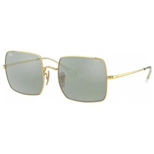 Солнцезащитные очки Ray-Ban, золотой