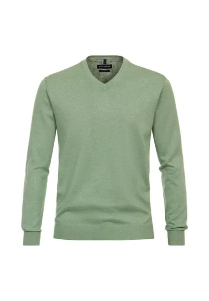 Вязаный свитер CASAMODA, цвет grün
