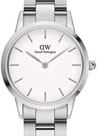 Fashion наручные  женские часы Daniel Wellington DW00100205. Коллекция ICONIC LINK