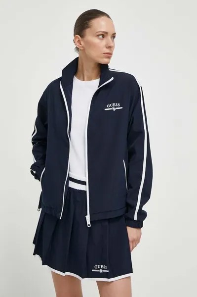 АРЛЕТ куртка Guess, темно-синий