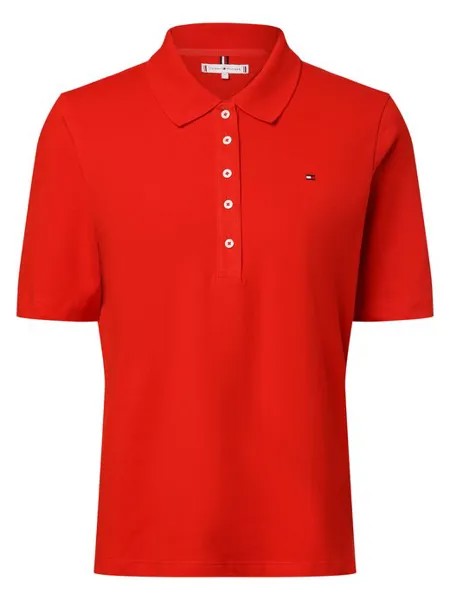 Рубашка поло Tommy Hilfiger, красный