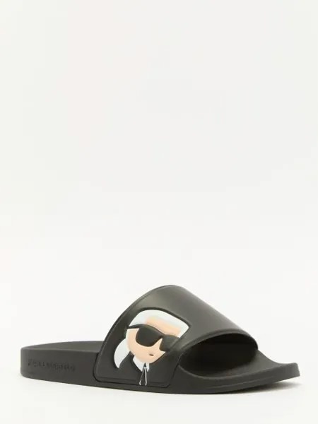 Шлепанцы Karl Lagerfeld