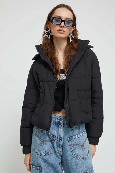 Куртка Moschino Jeans, черный