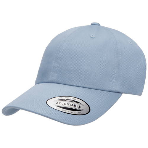 Кепка Детская FlexFit 6245CMJ Light Blue