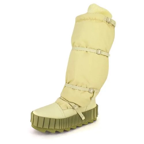 Луноходы UNITED NUDE Arctic Knee Boot , размер 36 , белый