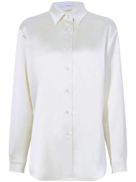 Proenza Schouler White Label рубашка Raven, белый