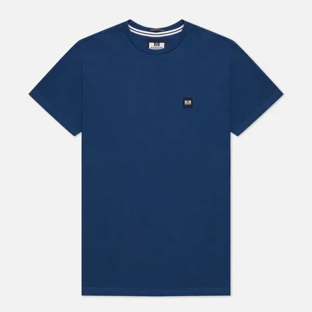 Мужская футболка Weekend Offender Cannon Beach, цвет синий, размер S