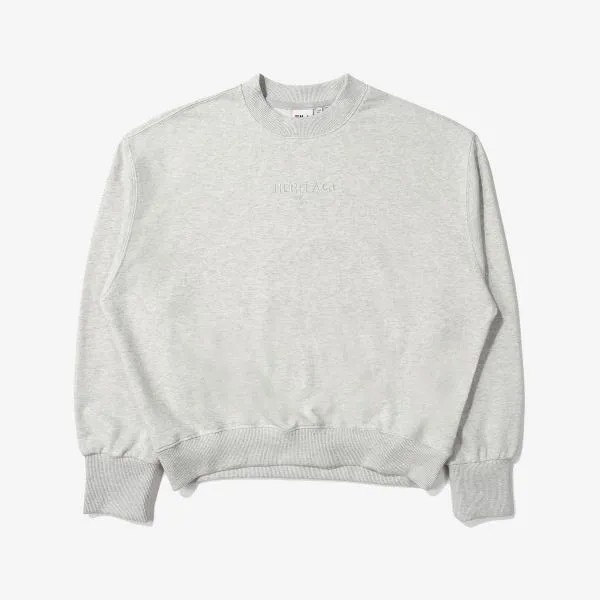 [Fila]Women/Logo/Sweatshirt