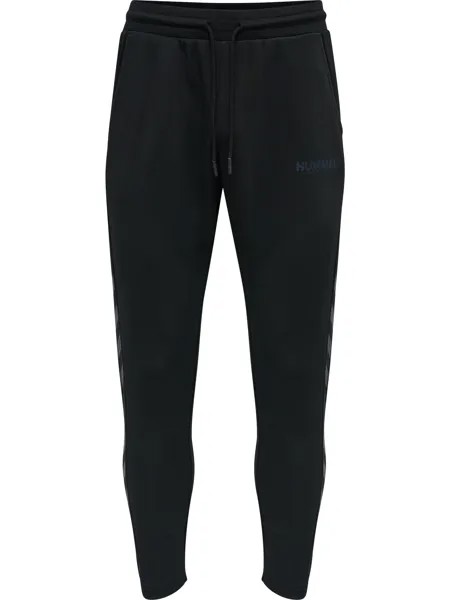 Спортивные брюки Hummel Hosen Hmllegacy Poly Tapered, черный