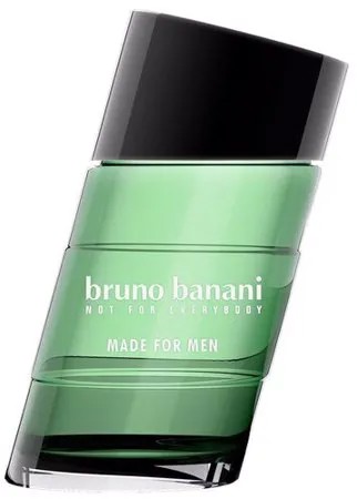 Туалетная вода Bruno Banani Made for Men, 50 мл