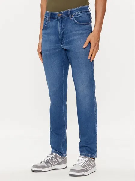 Джинсы Wrangler, синий