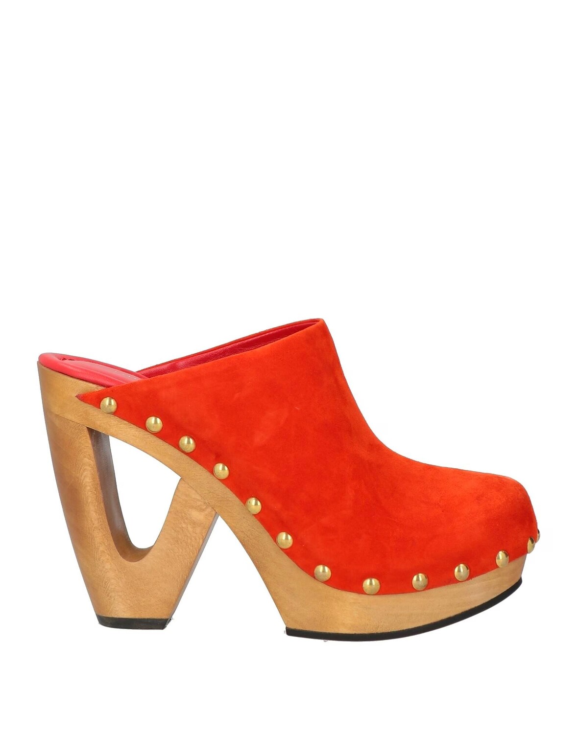 Мюли Tamara Mellon, красный