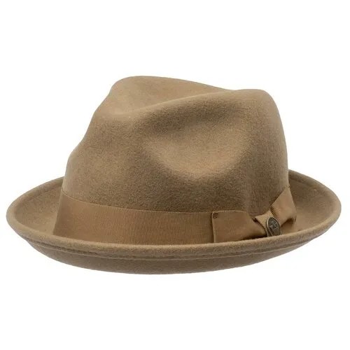 Шляпа GOORIN BROS., размер 59, бежевый