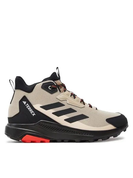Сапоги Adidas, бежевый