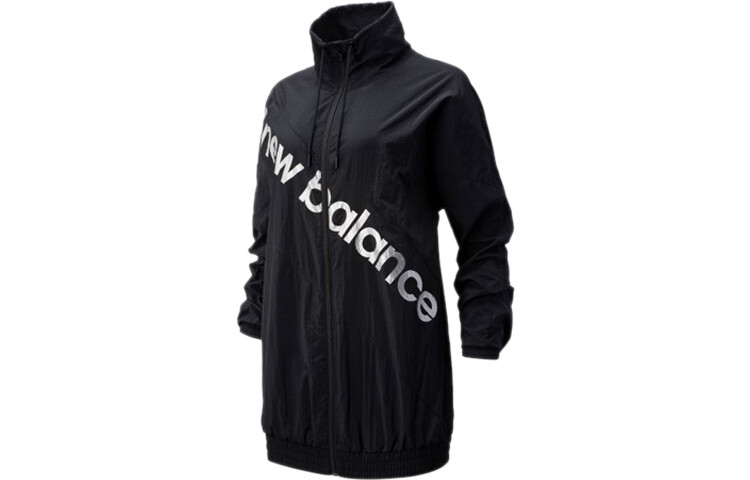 Женская куртка New Balance, цвет Black
