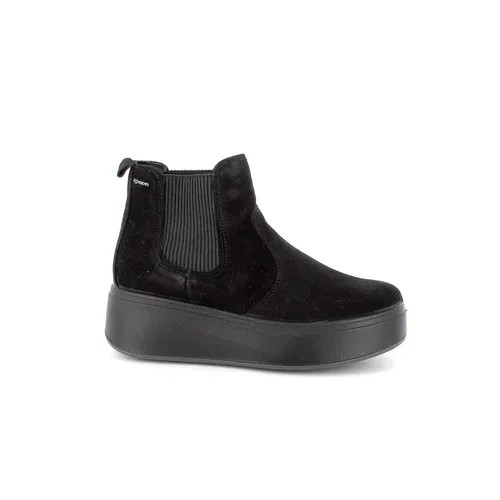 Ботинки  Igi&co, размер 38, черный
