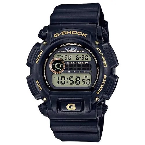 Наручные часы CASIO G-Shock CASIO DW-9052GBX-1A9, серый, черный