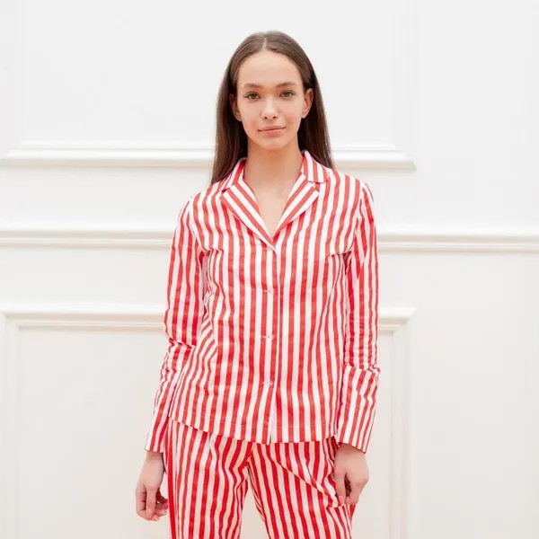 Ночная сорочка женская KAFTAN белая 46, 44