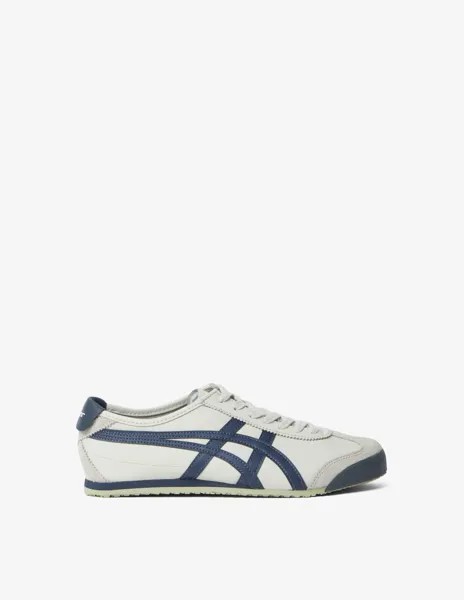 Кроссовки Мексика 66 Onitsuka Tiger, серый