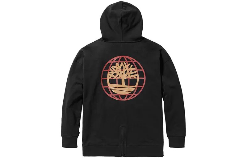 Толстовка унисекс Timberland, цвет Black