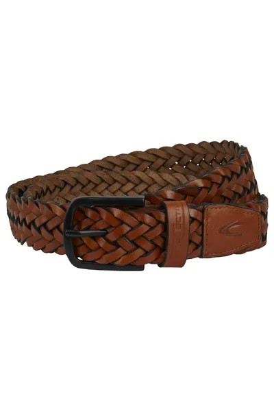 Ремень мужской Camel Active 402080-9B08 коньячный, 125 см