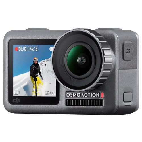 Экшн-камера DJI Osmo Action 3