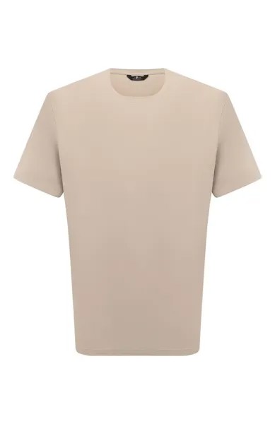 Хлопковая футболка 7 For All Mankind