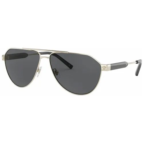 Солнцезащитные очки Versace VE 2223 1002/87 62