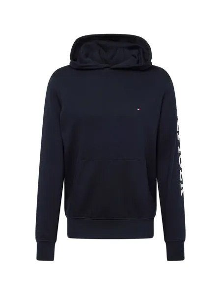 Толстовка Tommy Hilfiger, темно-синий