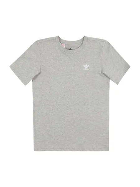 Футболка Adidas Adicolor, пестрый серый