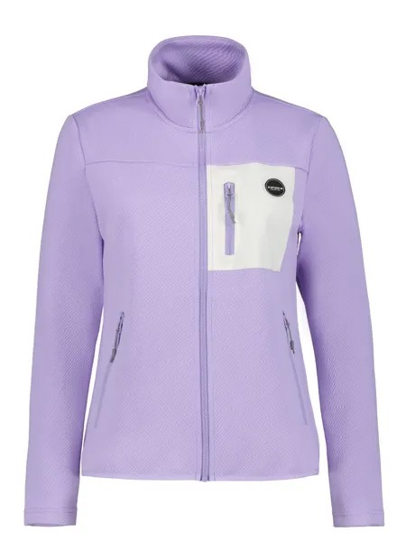 Олимпийка женская IcePeak Amenia фиолетовая XL