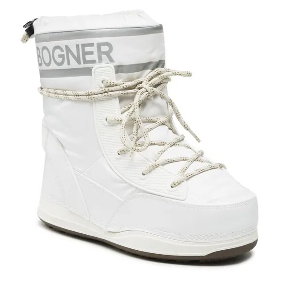 Ботинки Bogner LaPlagne, белый