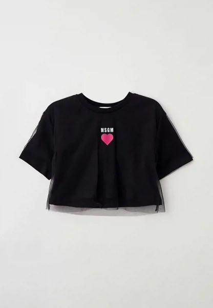 Футболка MSGM Kids