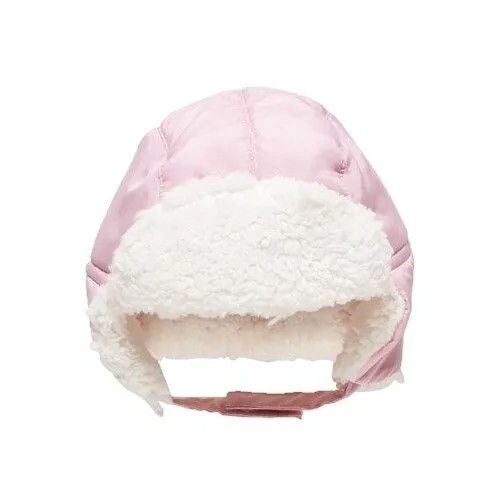 Шапка Chicco зимняя, размер 050, розовый