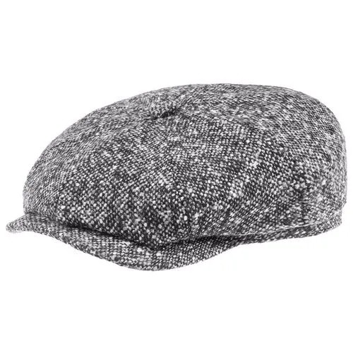 Кепка восьмиклинка STETSON 6840601 HATTERAS DONEGAL, размер 61