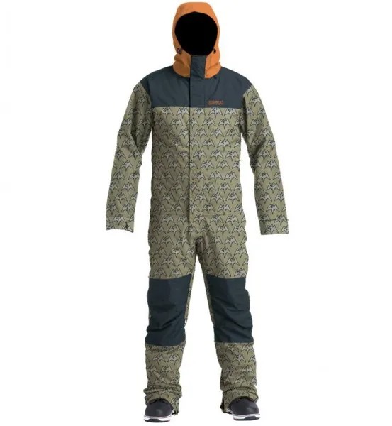 Комбинезон INSULATED FREEDOM SUIT муж.