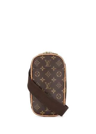 Louis Vuitton поясная сумка Gange 2003-го года