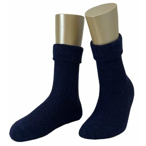 Носки Oroblu, размер 35-38, синий