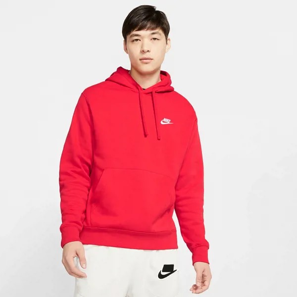 Мужская худи Sportswear Club Fleece