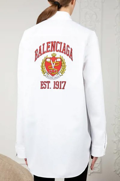 Рубашка BALENCIAGA