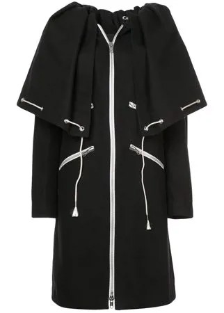 Calvin Klein 205W39nyc пальто со шнурком