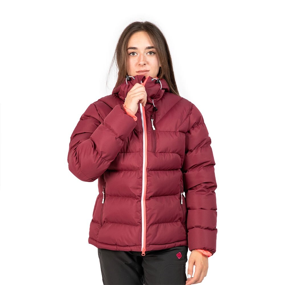 Спортивная куртка Izas Nilo Down, красный