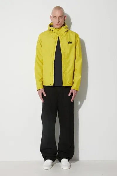 Куртка Helly Hansen, желтый
