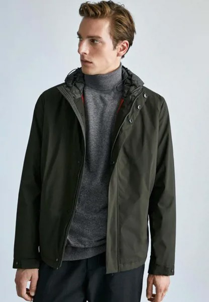 Пуховик Massimo Dutti