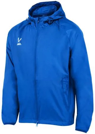 Парка Jogel Camp Rain Jacket, размер XS, синий