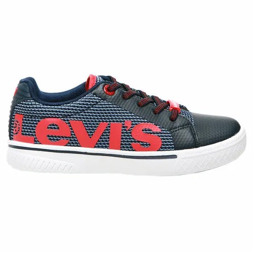 Кеды Levi's, размер 35, синий